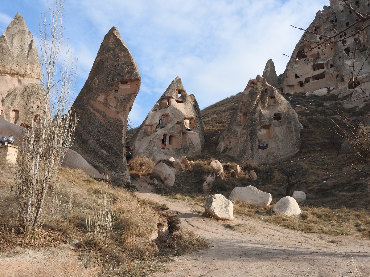 61 CAPPADOCIA Uchisar